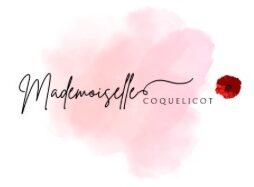 Logo Mademoiselle Coquelicot